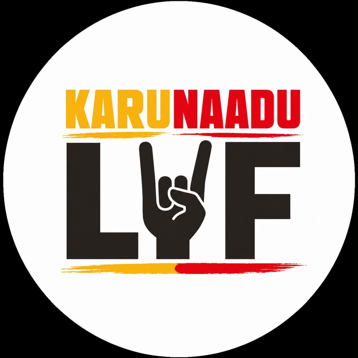 Karunaadu Life logo